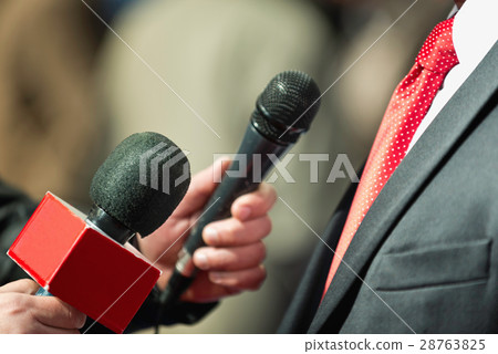 Media interview 28763825