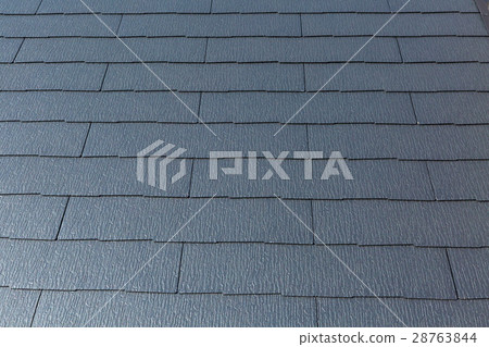 Newly constructed roof 28763844