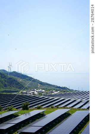 大型太陽能發電廠 28764014