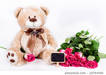 woman day roses background woman day roses background 28764495