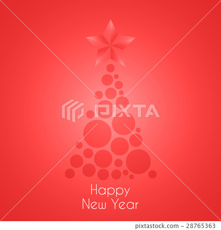 Happy New Year celebration background Happy New Year celebration background 28765363
