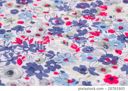 Colorful fabric 28765805