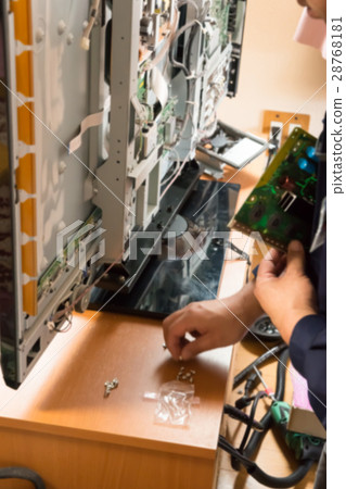電視維修（模糊表達） 28768181