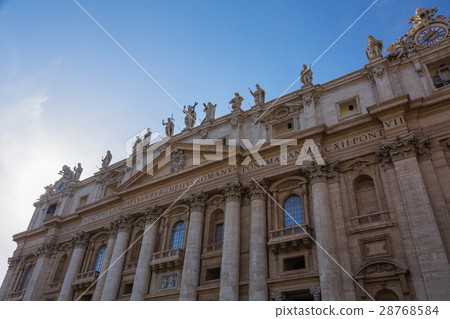Vatican San Pietro Cathedral 28768584
