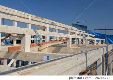 Residential upper building site 28768778