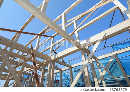 Residential upper building site 28768779
