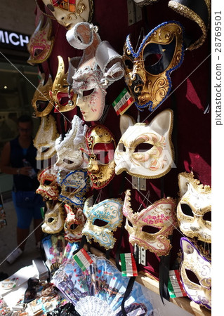 威尼斯面具 28769501