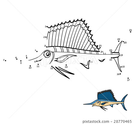 Numbers game, Sailfish 28770465