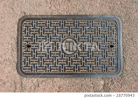 Manhole lid Manhole lid 28770943
