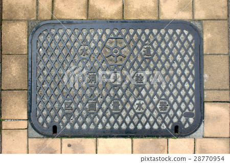 人孔蓋 人孔蓋 28770954