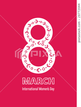 8 march card 8 march card 28772044