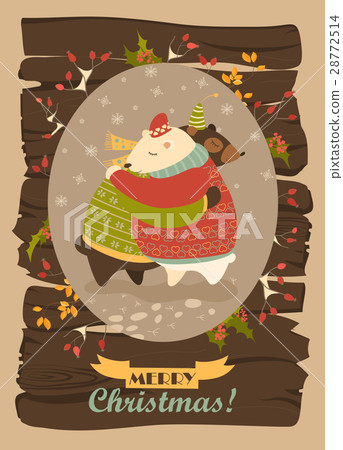 Couple of hugging bears  28772514