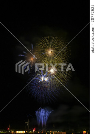 Omagari Nationwide Fireworks Games Game Fireworks Omagari的創意煙花 28772622