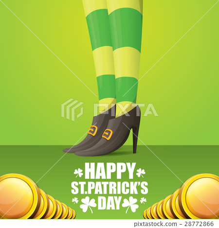 vector saint patrick day background vector saint patrick day background 28772866