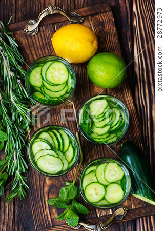 cucumber drink 28772973