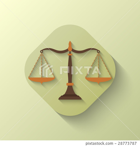 Scales of Justice 28773787
