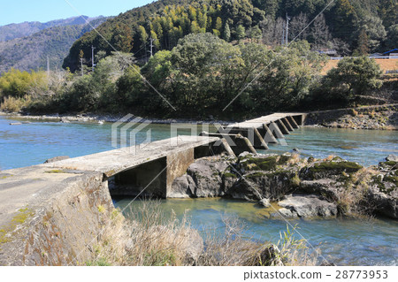 Ehime Prefecture Matsuno cho Kuzukawa Sinkobashi Bridge Ehime Prefecture Matsuno cho Kuzukawa Sinkobashi Bridge 28773953