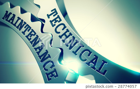 Technical Maintenance - Message on the Mechanism 28774057
