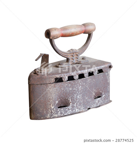 Antique iron Antique iron 28774525