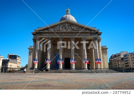 Pantheon in Paris 28774952