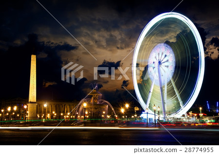 Place de la Concorde Place de la Concorde 28774955