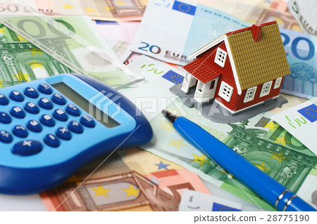 Real estate concept. 28775190