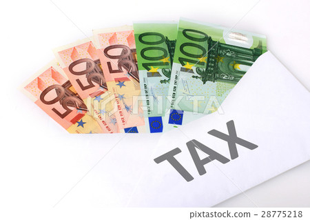 Tax concept. Tax concept. 28775218