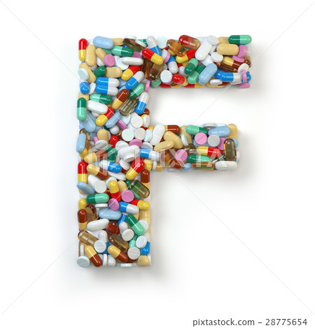 Number 1234567890 of alphabet made of tablets of medicines, supplements or  vitamins. Typeface from pills for drugstore Stock Photo - Alamy