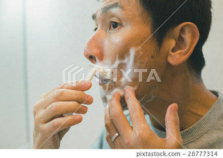 成型 男人 男 28777314