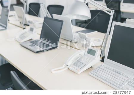 office, offices, desk 28777947