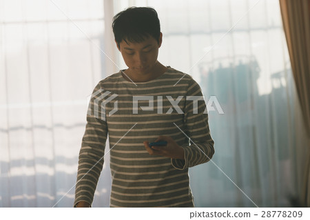 smartphone, sumaho, papa 28778209