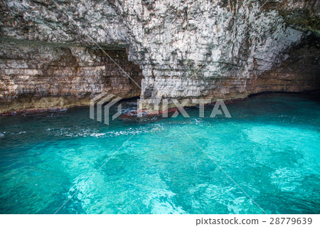 Light blue water 28779639