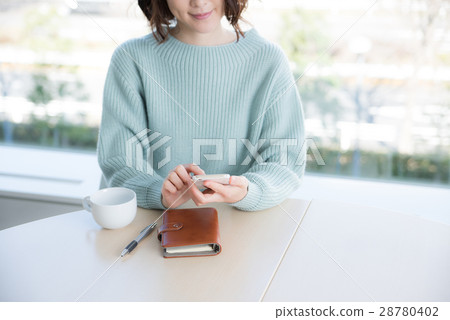 肖像女性 28780402