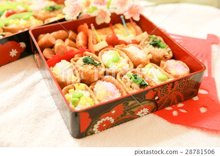 Inarizushi 28781506
