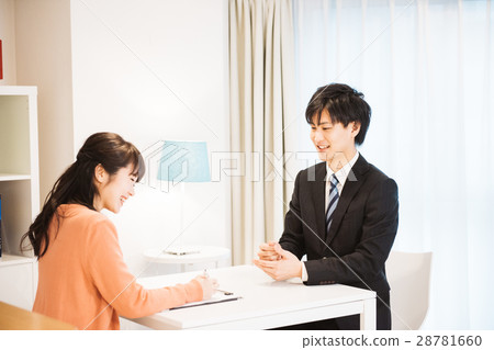 Moving company / internal image 28781660