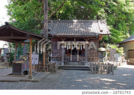 Ekoda asama Shrine Ekoda asama Shrine 28781743