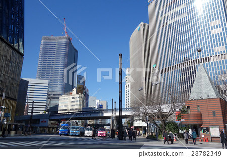東京都中央區壽喜屋橋路口 28782349
