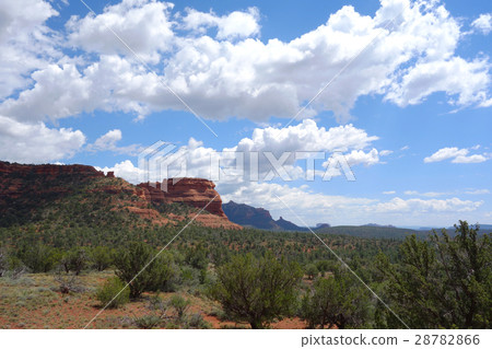 Sedona image material 28782866