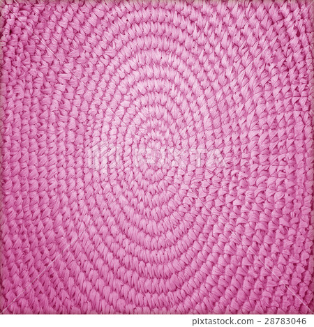 Circle basketry pattern texture background 28783046