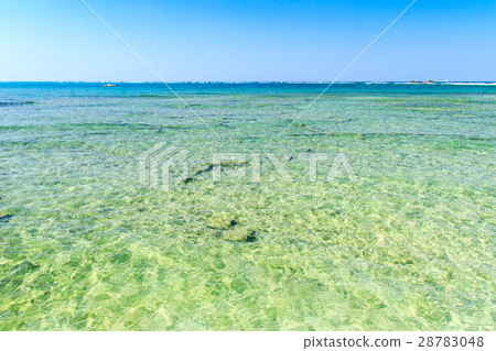 讀谷村殘余海岸 讀谷村殘余海岸 28783048