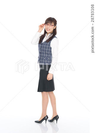 辦公室的少婦給全身穿衣 28783108