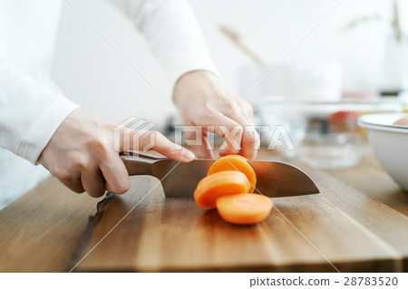 Cooking hand image Cooking hand image 28783520