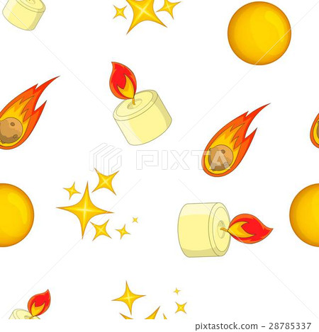 Glare pattern, cartoon style Glare pattern, cartoon style 28785337