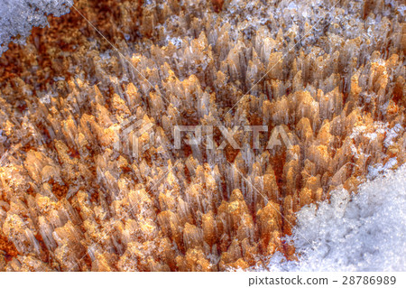 frost pillar frost pillar 28786989