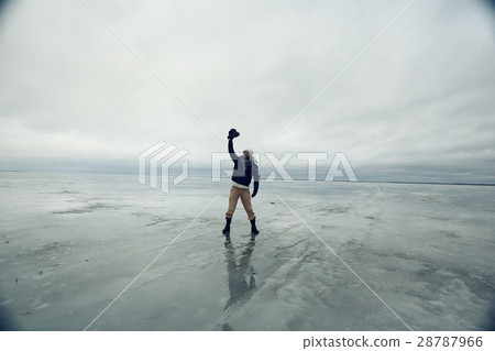 polar traveler, pilot polar traveler, pilot 28787966