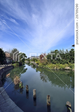 柳川風景下游 柳川風景下游 28789290