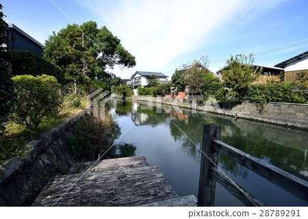 柳川風景下游 28789291