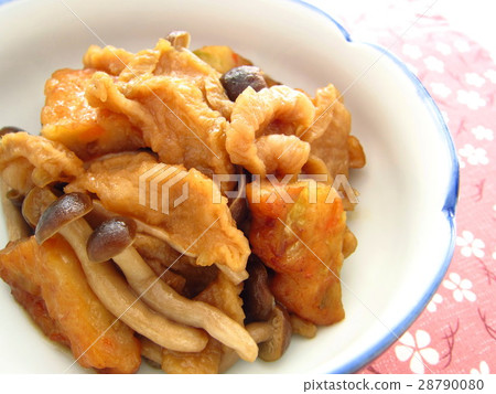 Delicious dish of dried fish (cold dried radish) Delicious dish of dried fish (cold dried radish) 28790080