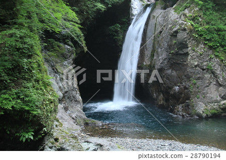 Okayama Waterfall Tokushima Prefecture Okayama Waterfall Tokushima Prefecture 28790194