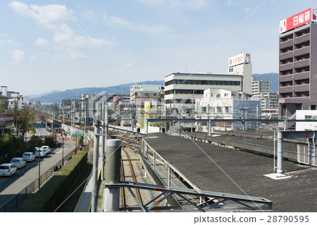 站前視圖西宮北口站 28790595